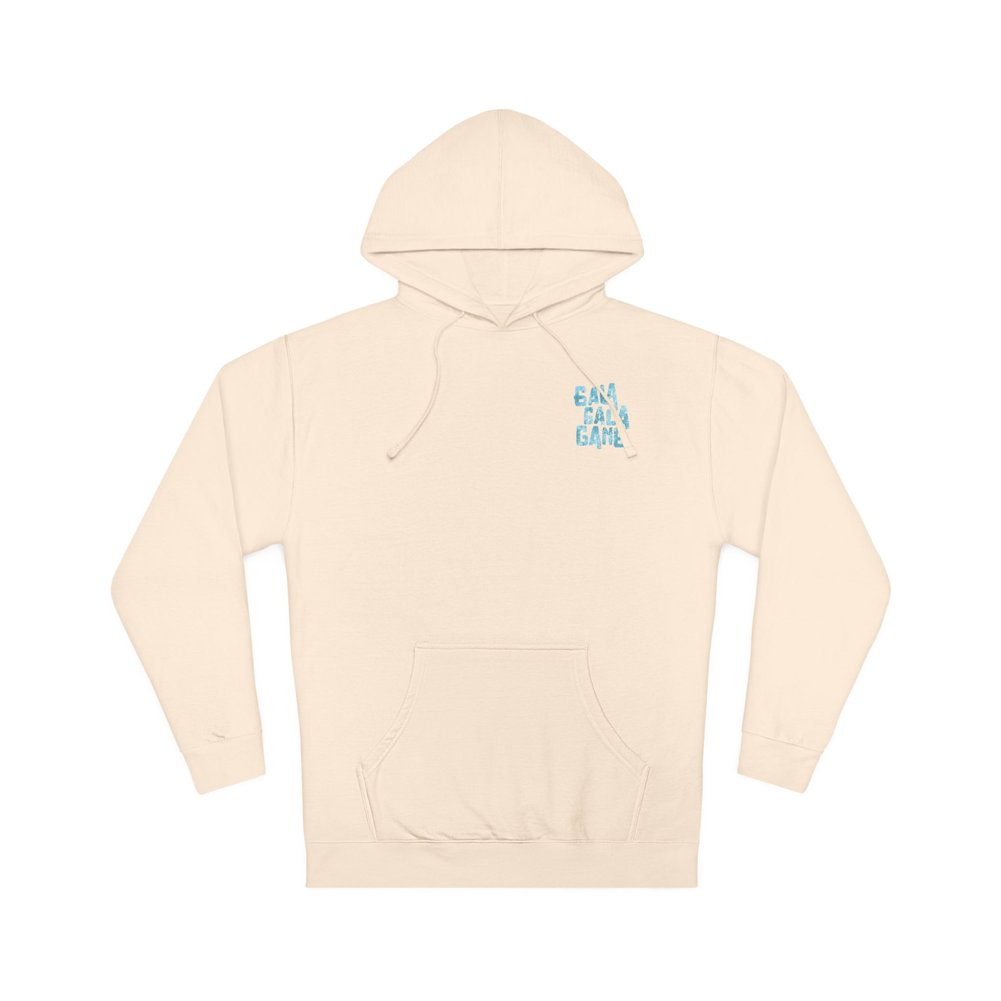 Winter 26 Box Hoodie - Nude