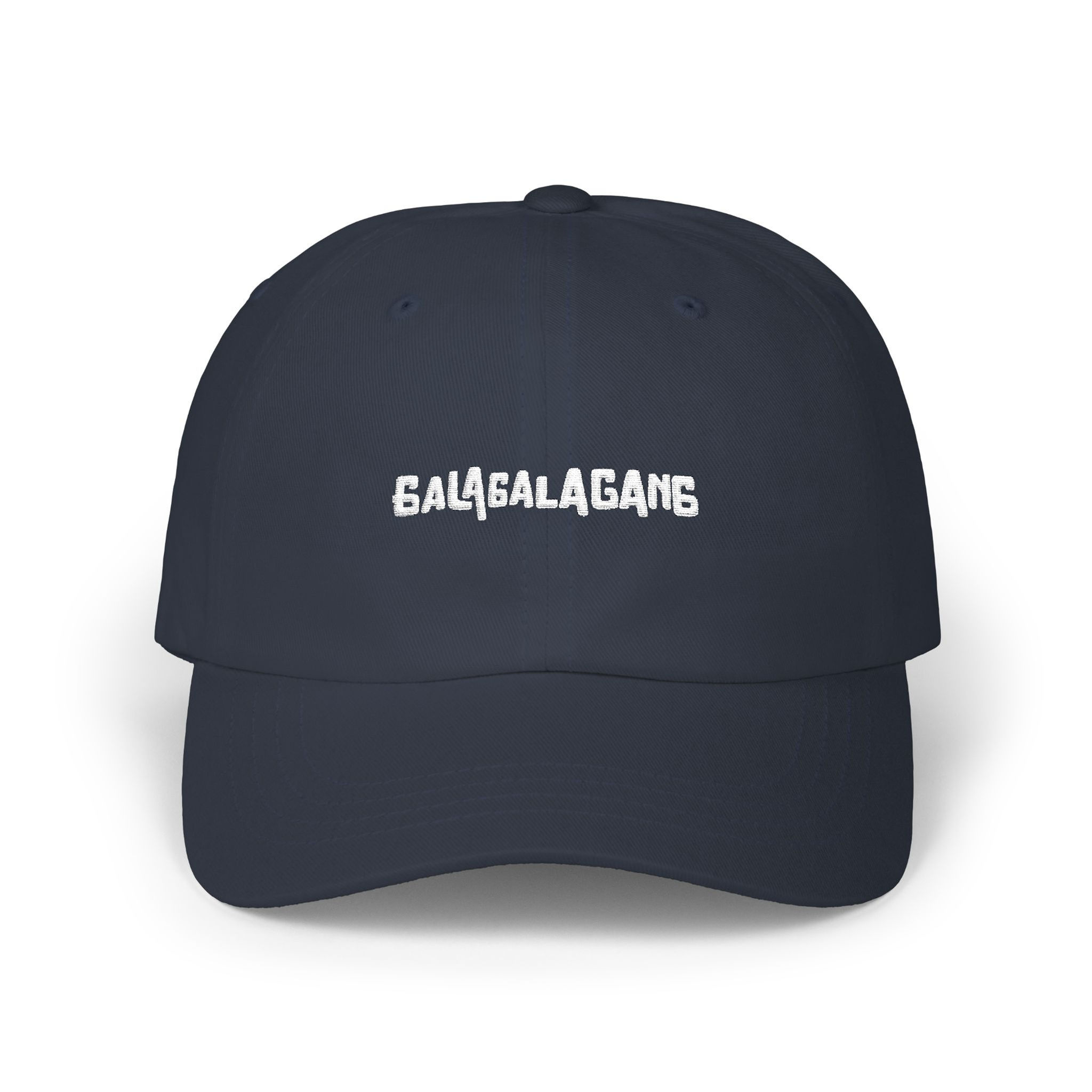 Classic Dad Cap - Inline - Navy