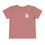 Thumbnail: Basics - Stack Tee Toddler - Heather Mauve