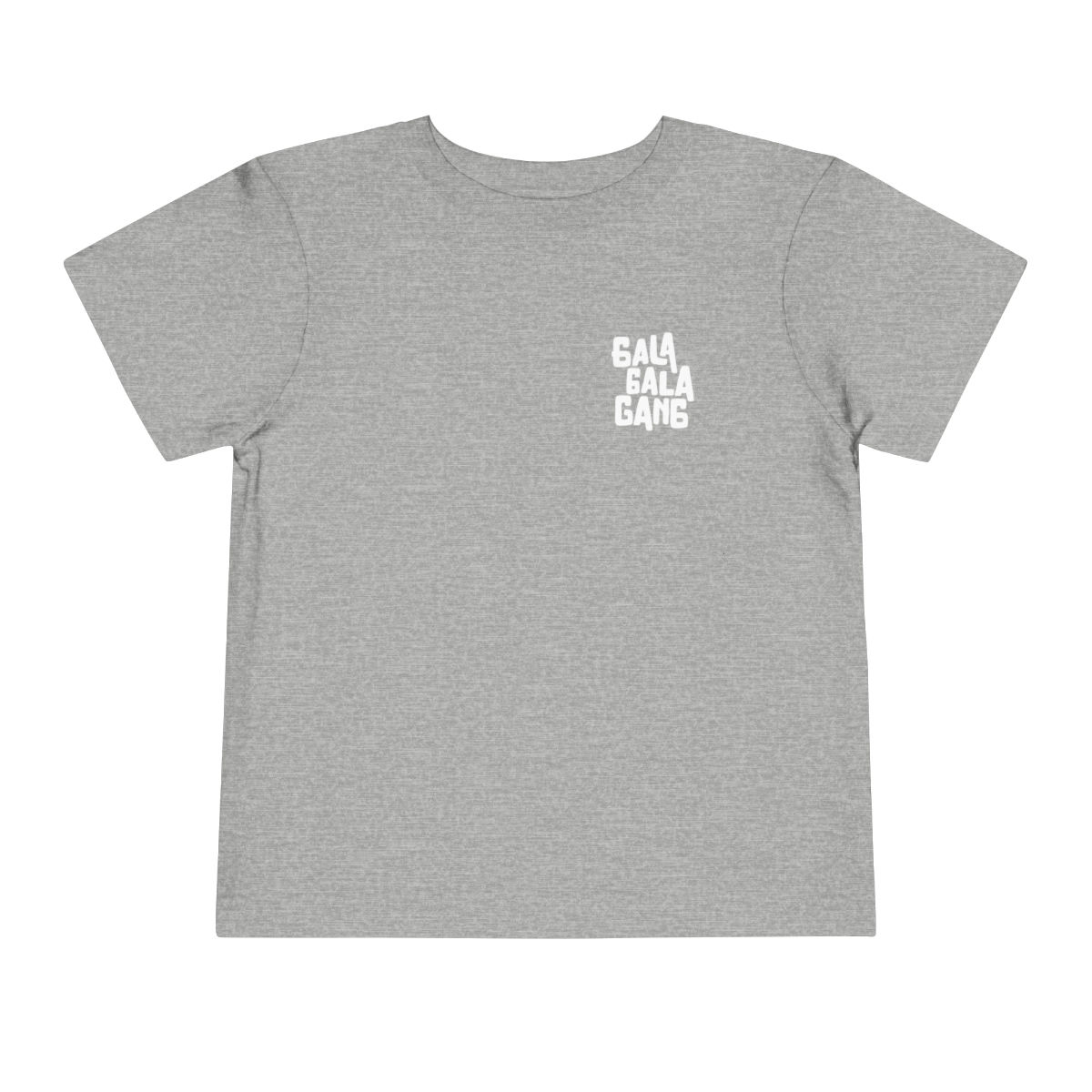 Basics - Stack Tee Toddler - Heather