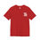 Thumbnail: Basics - Stack Tee - Red