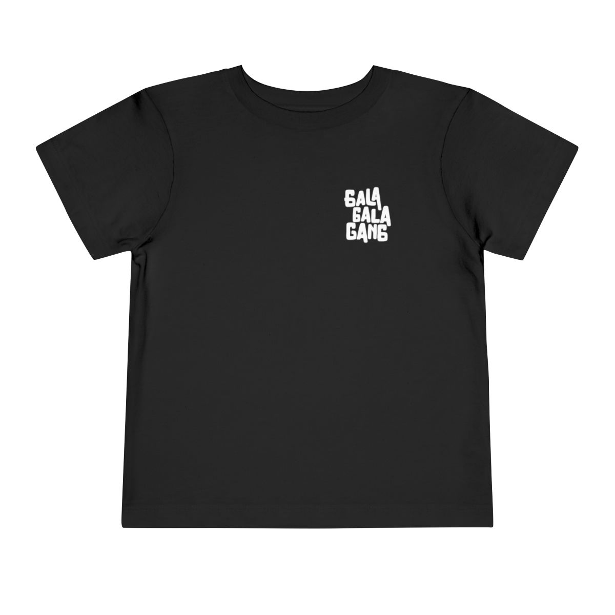 Basics - Stack Tee Toddler - Black