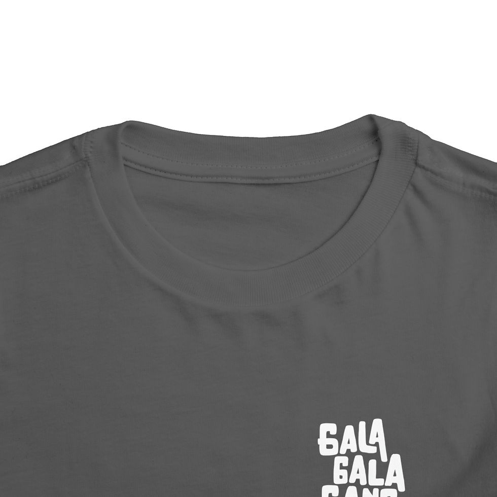Thumbnail: Basics - Stack Tee Toddler - Charcoal