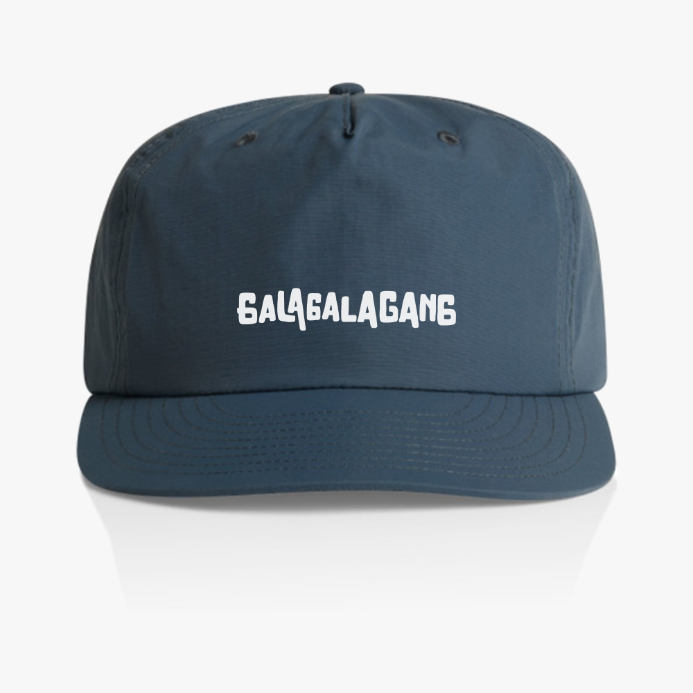 Surf Cap - Inline - Slate