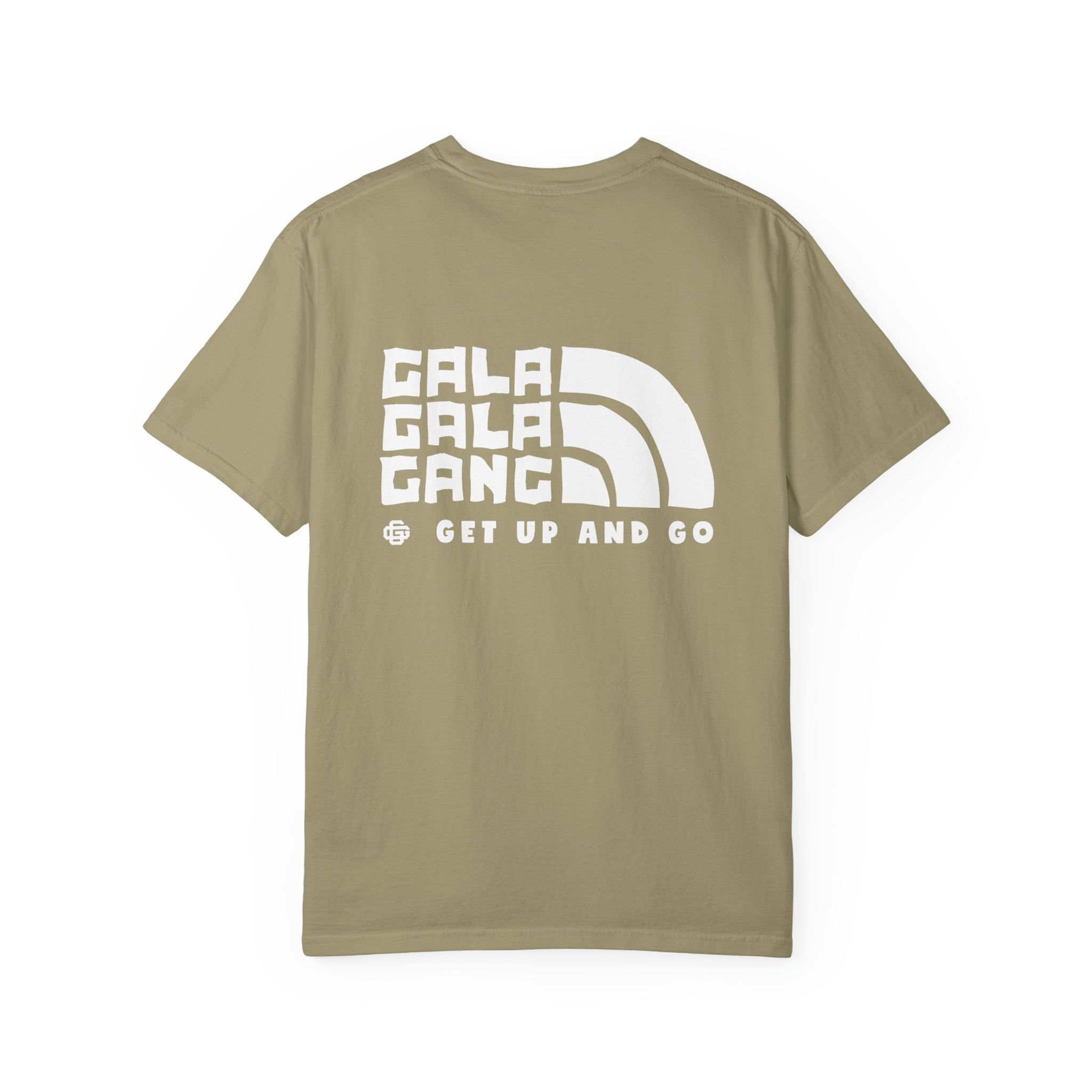 Half Dome Tee - Sage