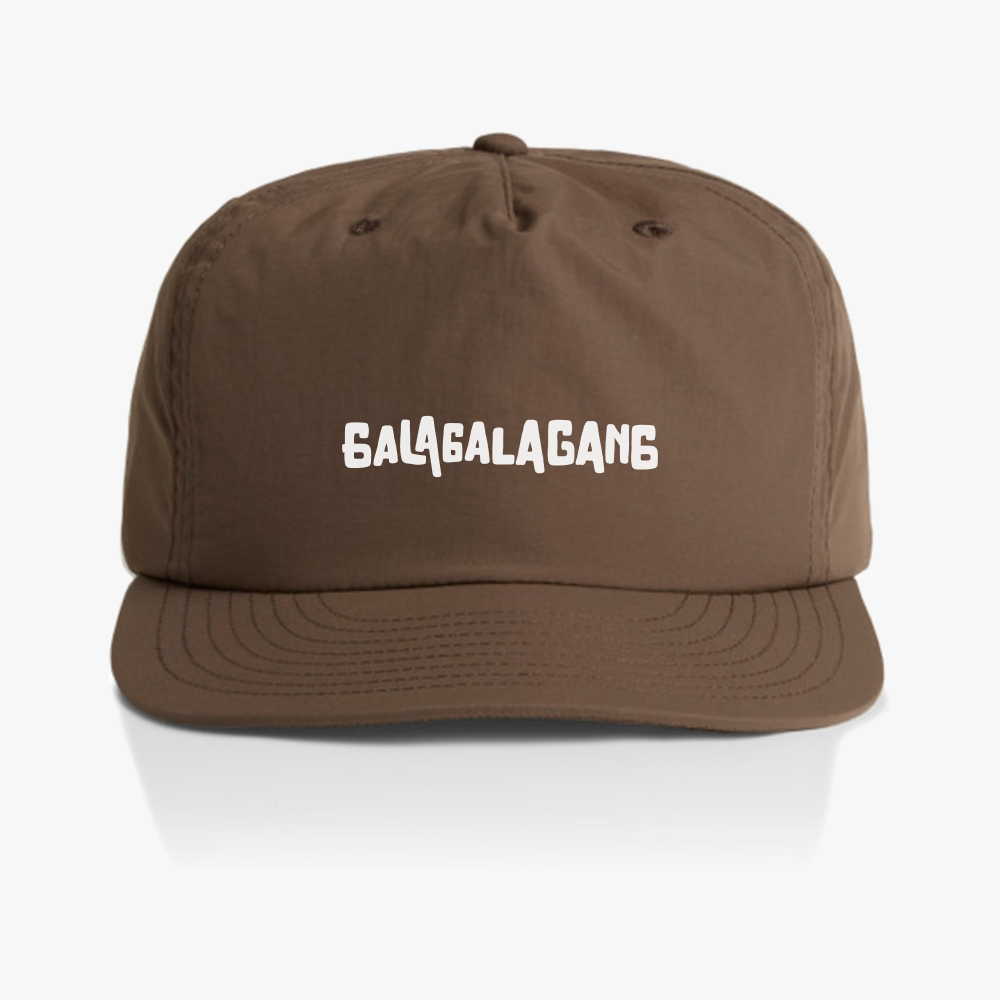 Surf Cap - Inline - Walnut