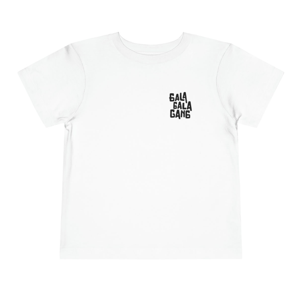 Basics - Stack Tee Toddler - White
