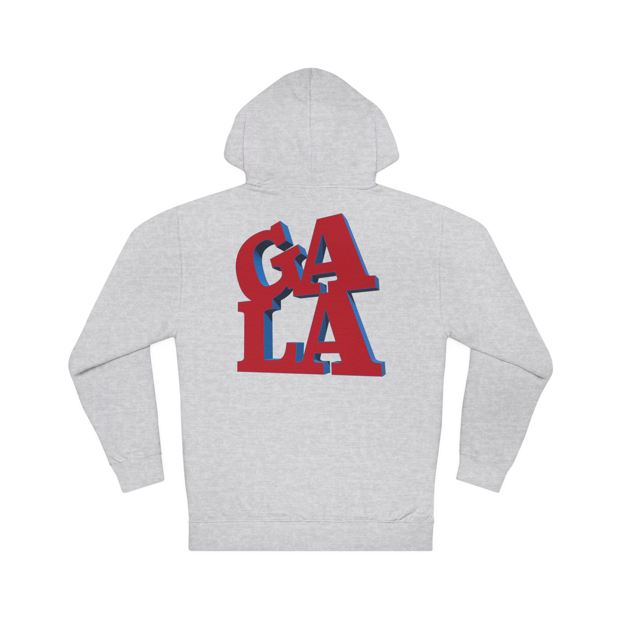 Sculpture Hoodie - Heather