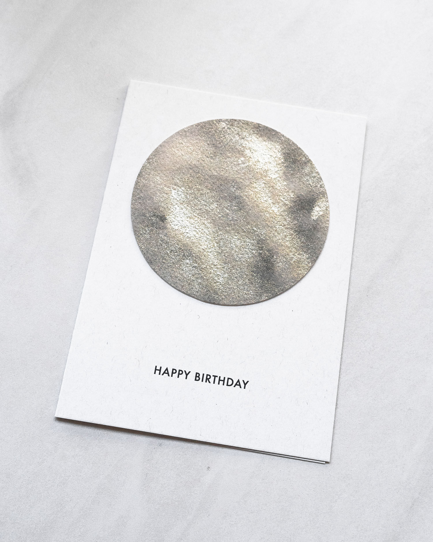 Happy Birthday - Set of 5 greeting cards