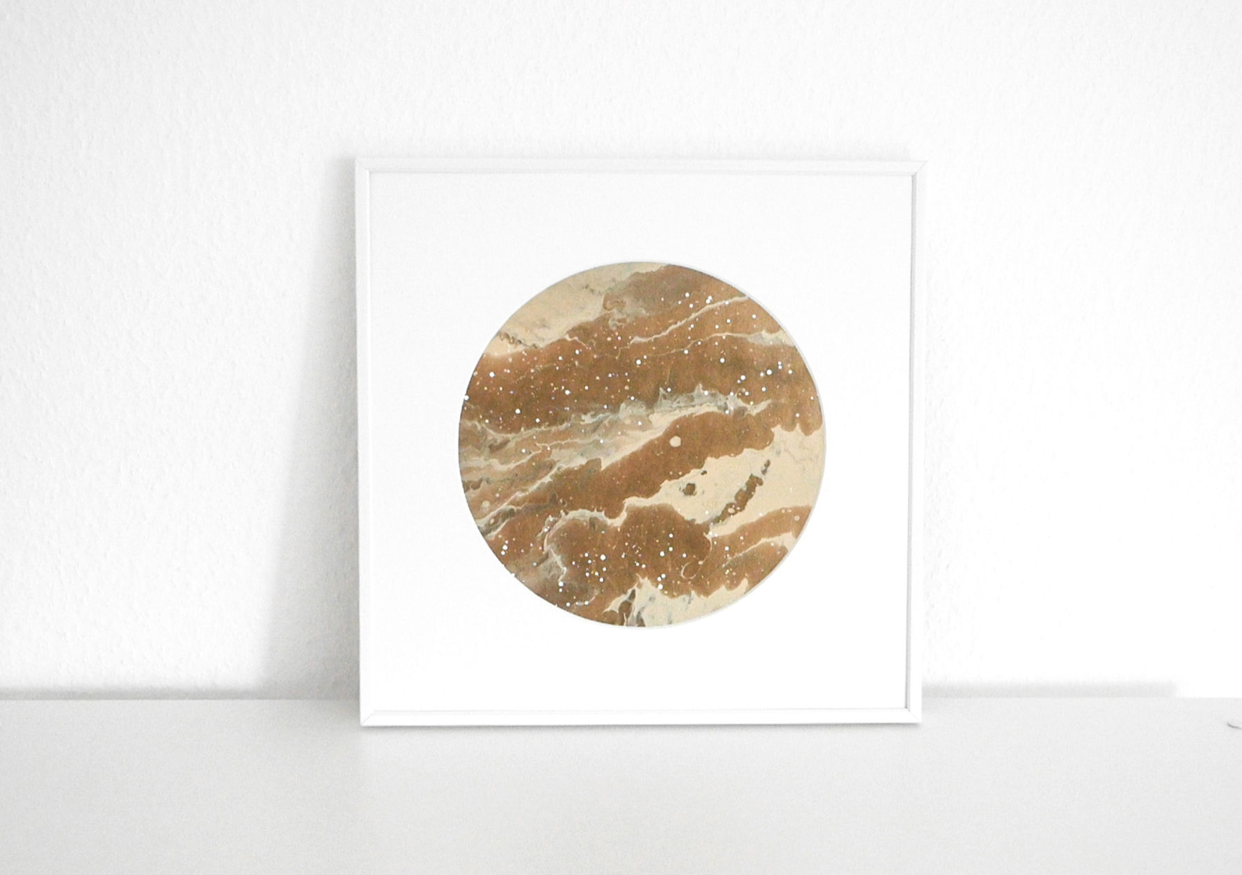 Fluid Planet - Gold