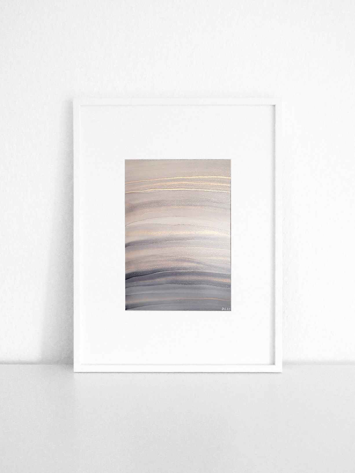 Sunset Sea