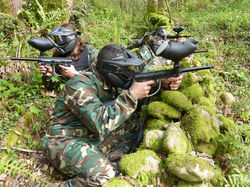 Comando Paintball Store 18