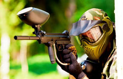 Comando Paintball Store 13