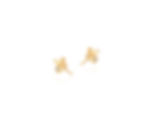 Miniatura: Firefly Earring in 925 Silver or Gold Plated Silver