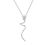 Miniatura: Firefly Way of light Necklace in 925 Silver or Gold Plated Silver