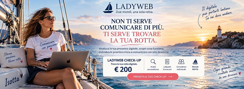 LADYWEB DIGITAL STRATEGIST