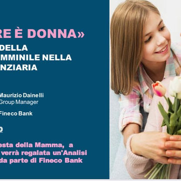 Quali sono le differenze tra uomo e donna nella valutazioni finanziarie?