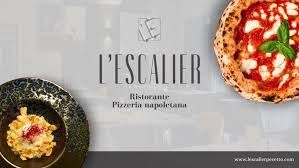 Ristorante Pizzeria L'Escalier