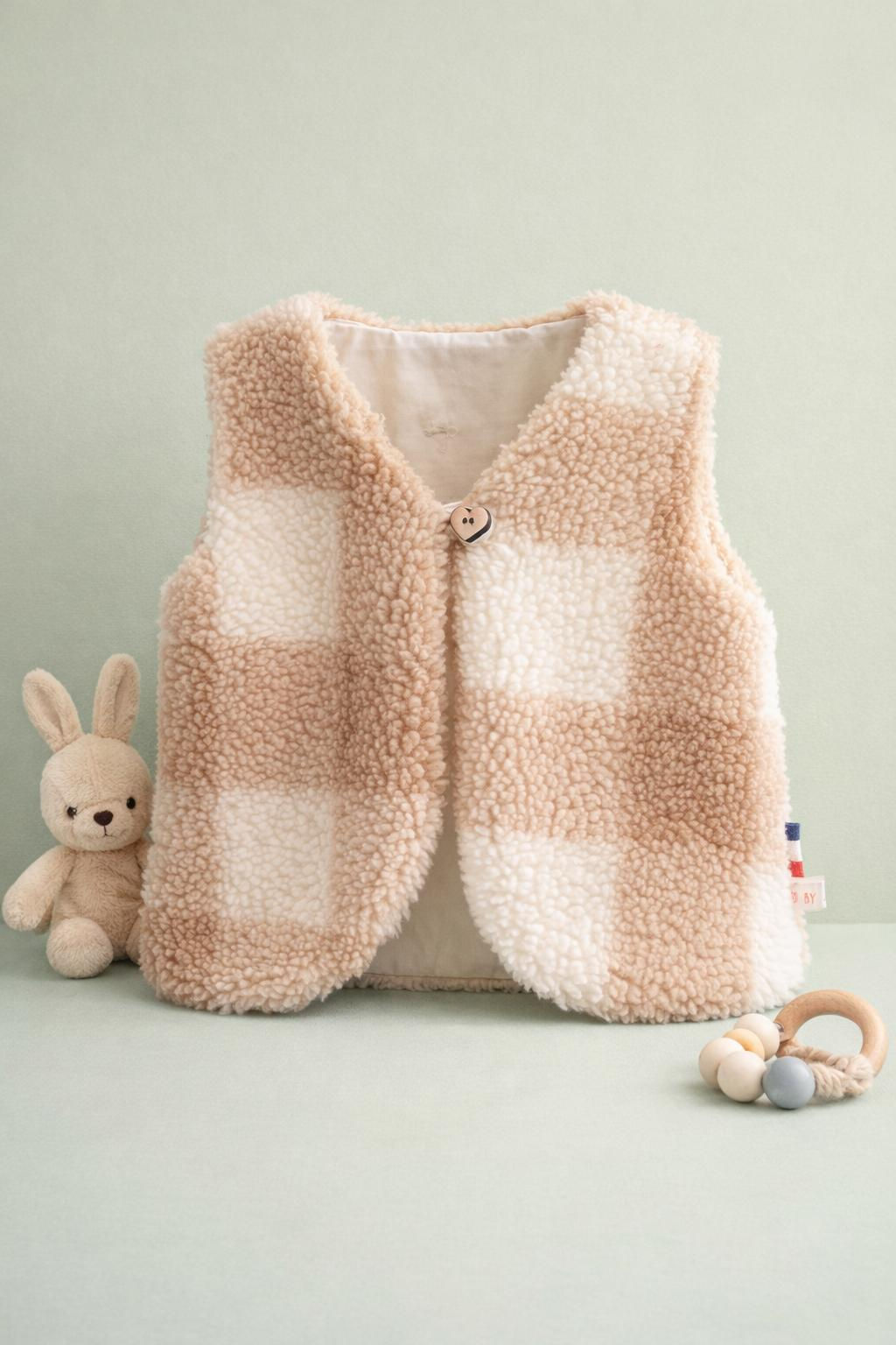 Gilet de berger Charlie