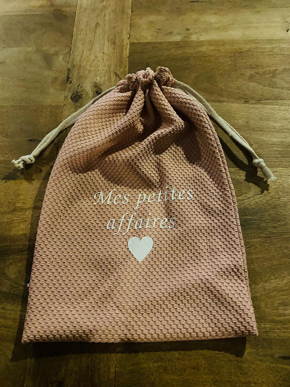 Miniature : Pochon personnalisable