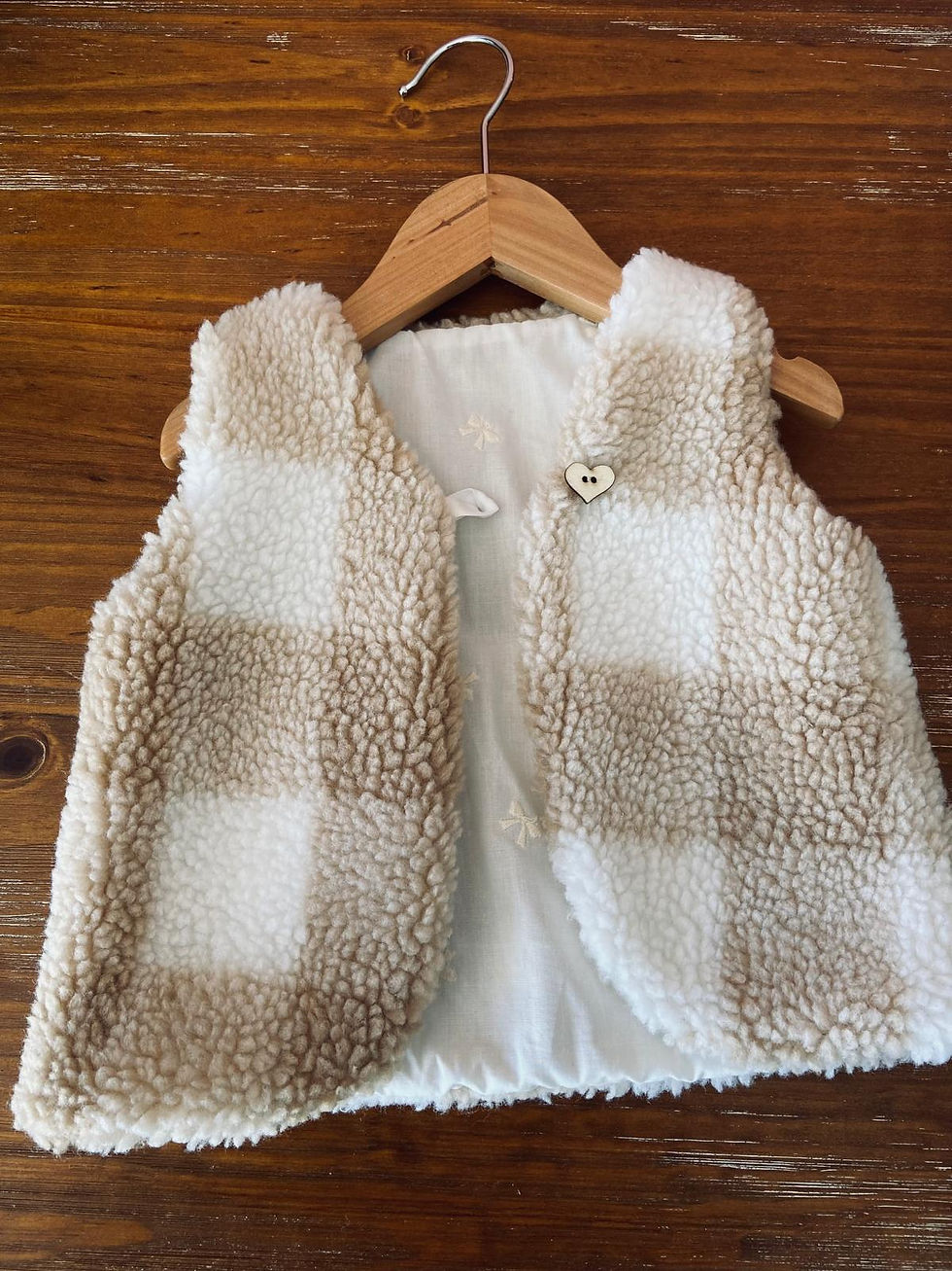 Miniature : Gilet de berger Charlie
