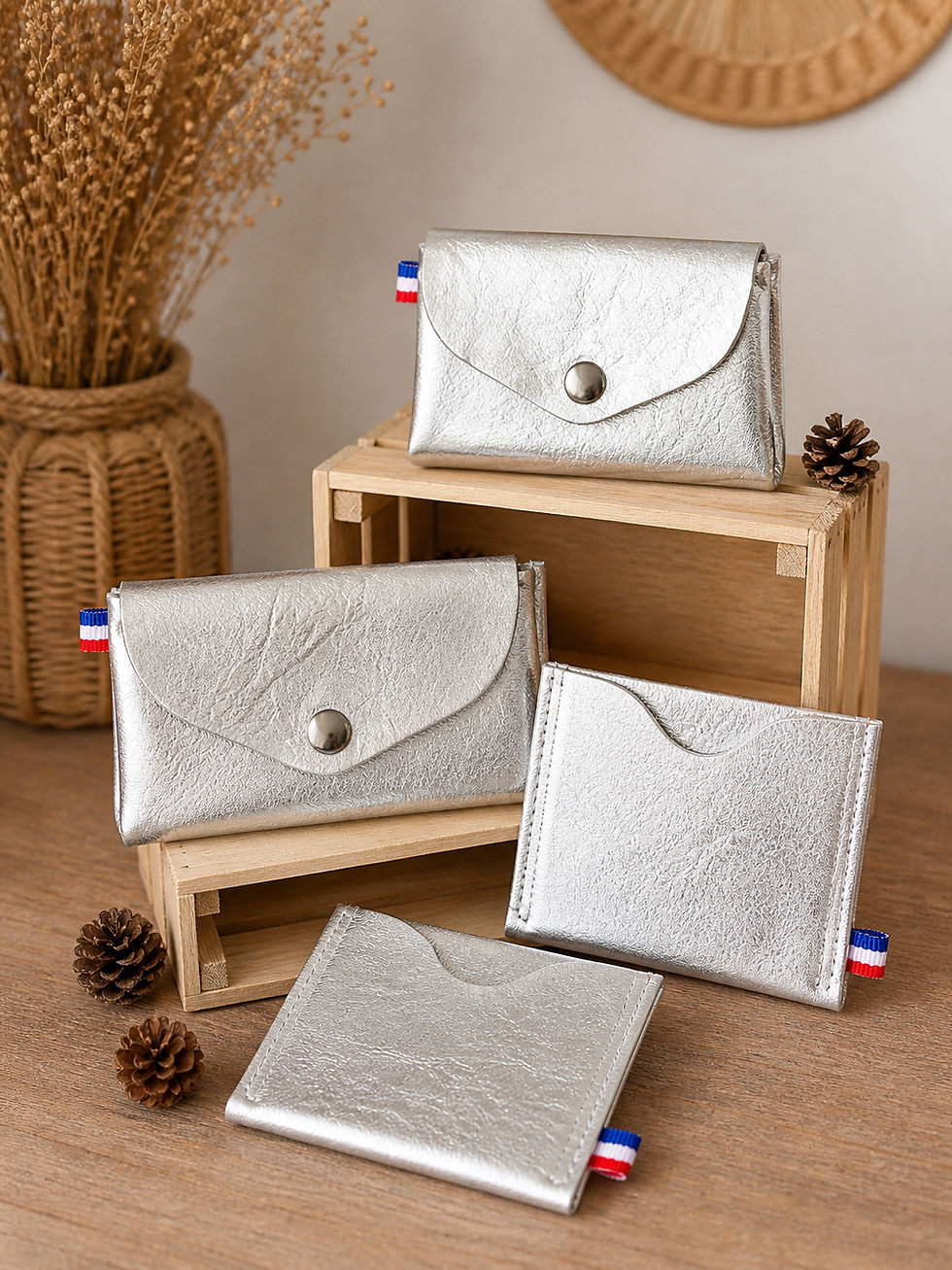Miniature : Porte carte Marcel 