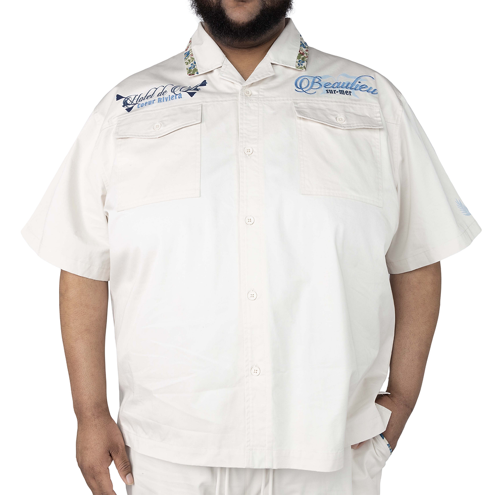 Thumbnail: SS BUTTON DOWN SHIRT