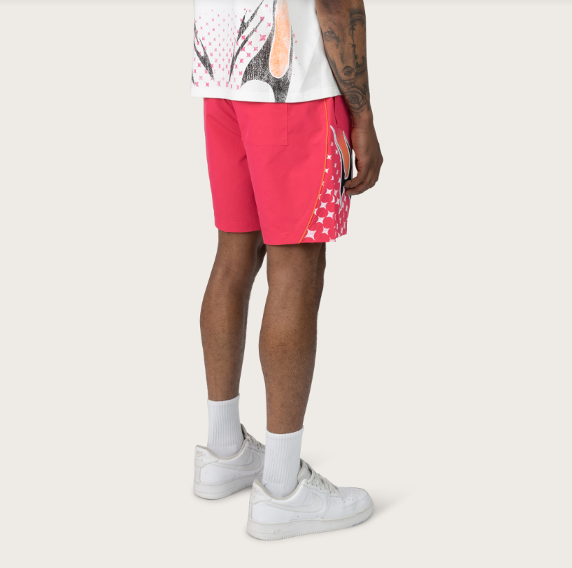 Thumbnail: REPUBLIC WINDBREAKER SHORTS