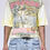 Thumbnail: BREAKING NEWS WINGS OF PURITY CROPPED TEE