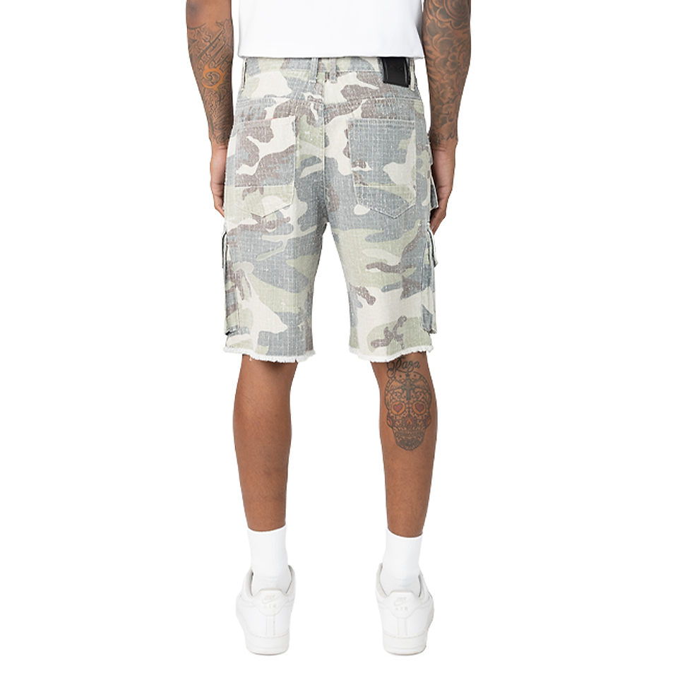 Thumbnail: FASHION TWILL SHORTS
