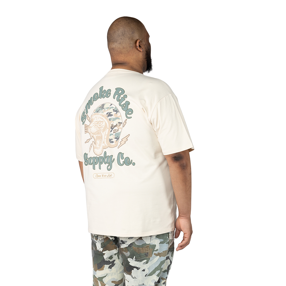 Thumbnail: PIT STOP GRAPHIC SS TEE