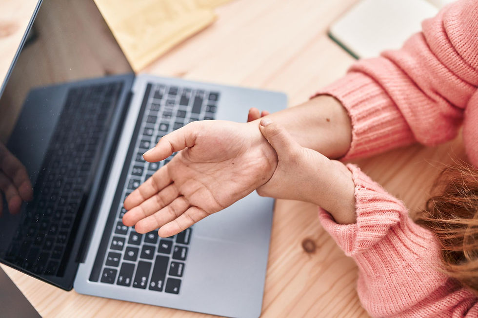 Carpal Tunnel Syndrome: A Simple Guide to Hand Numbness and Pain