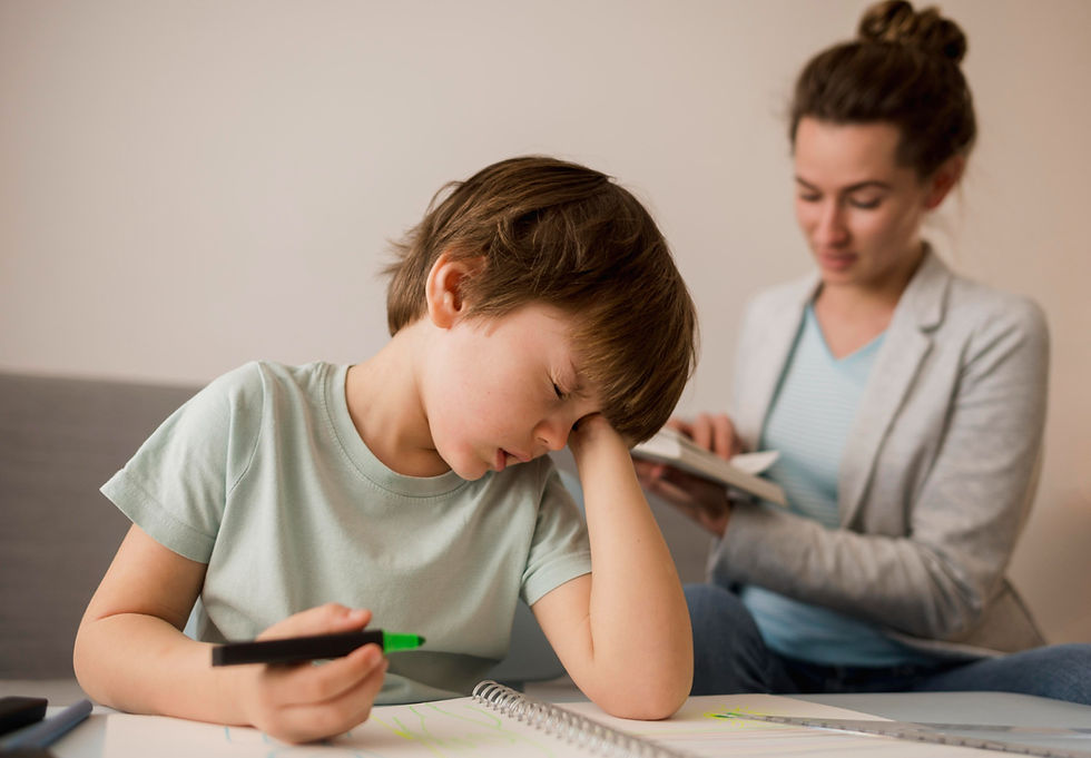 ADHD: What It Is, How It Shows Up, and How It Can Be Managed