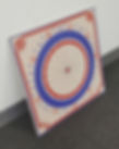 Thumbnail: Widdy Practice Board Beginners Set with Factory 2nd Darts