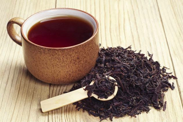 Té negro de Assam