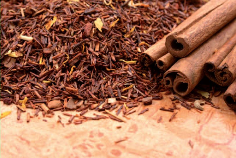 Rooibos Manzana y canela