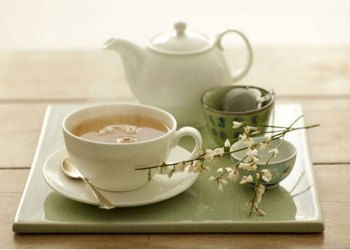 Té blanco Pai Mu Tan Jazmín y Azahar