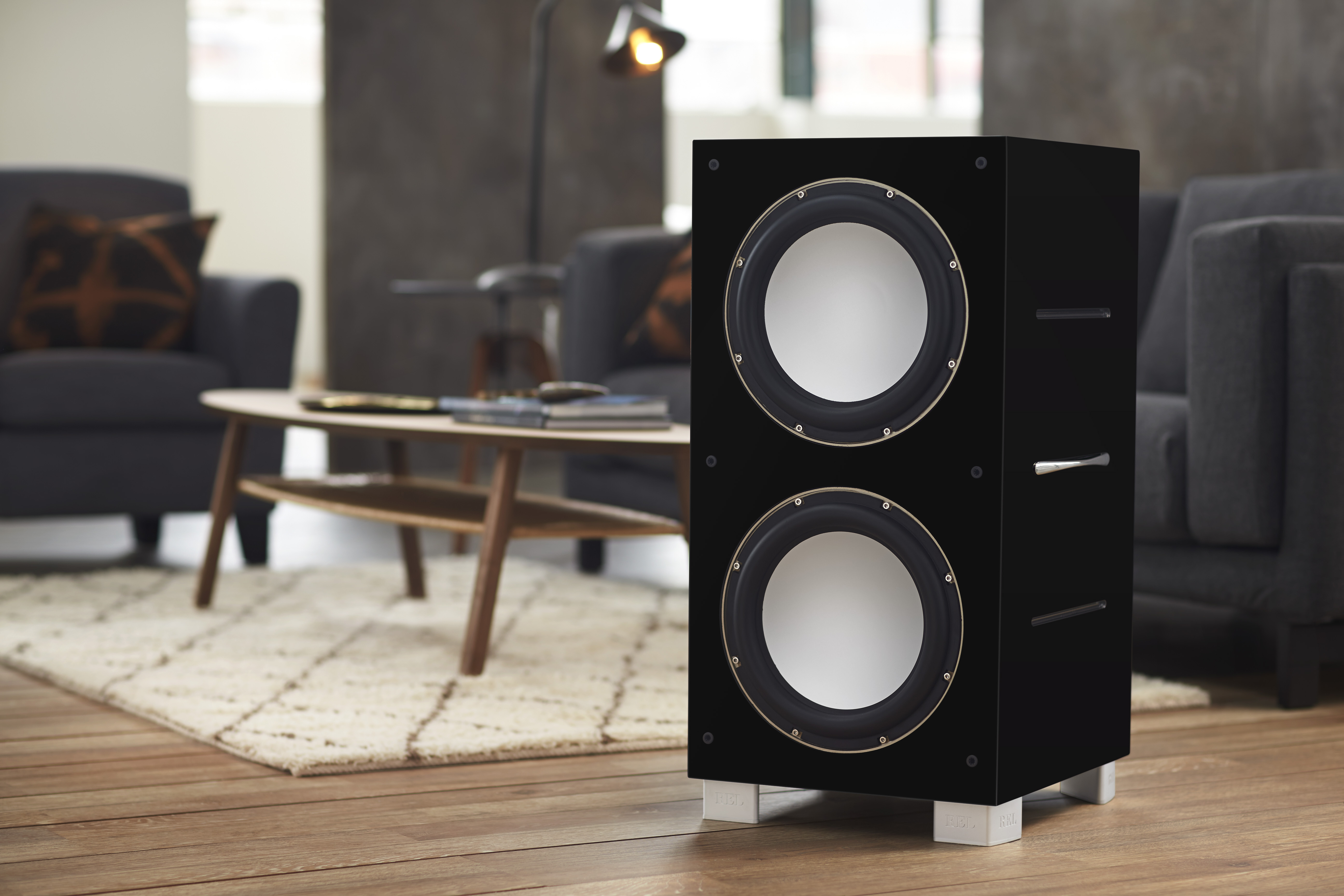 rel 212 se subwoofer