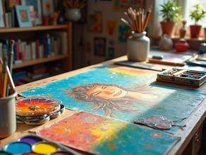 How Creative Camps Inspire Young Minds
