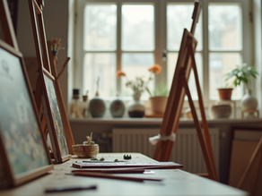 Discover the Benefits of Art Camps