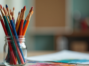 Why Art Camps for Kids Are a Wonderful Opportunity