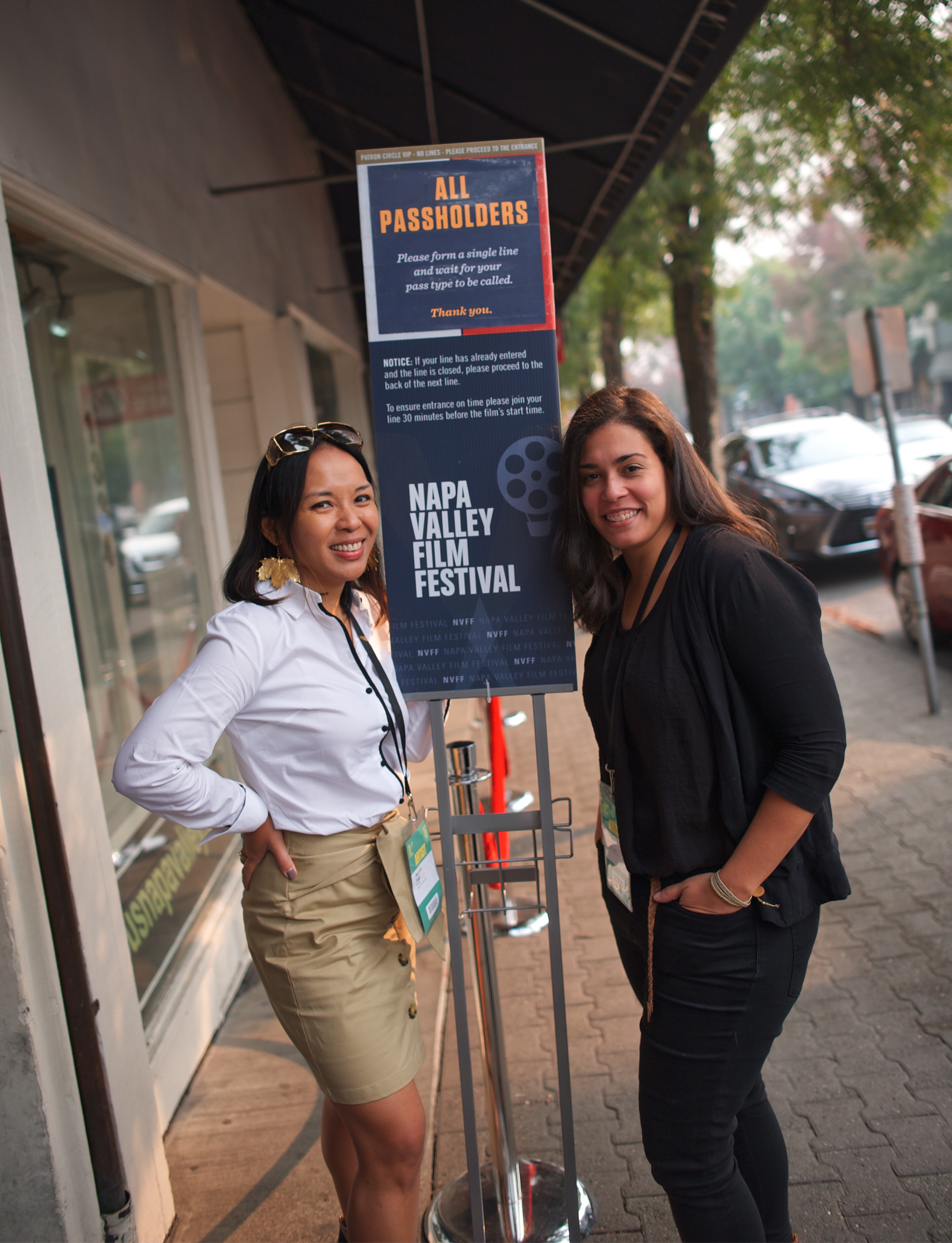Variety Announces NVFF lineup