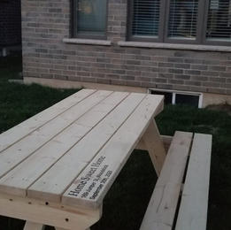 Picnic Table