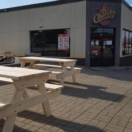 Picnic Table