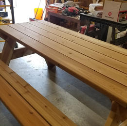 Picnic Table