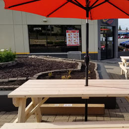 Picnic Table
