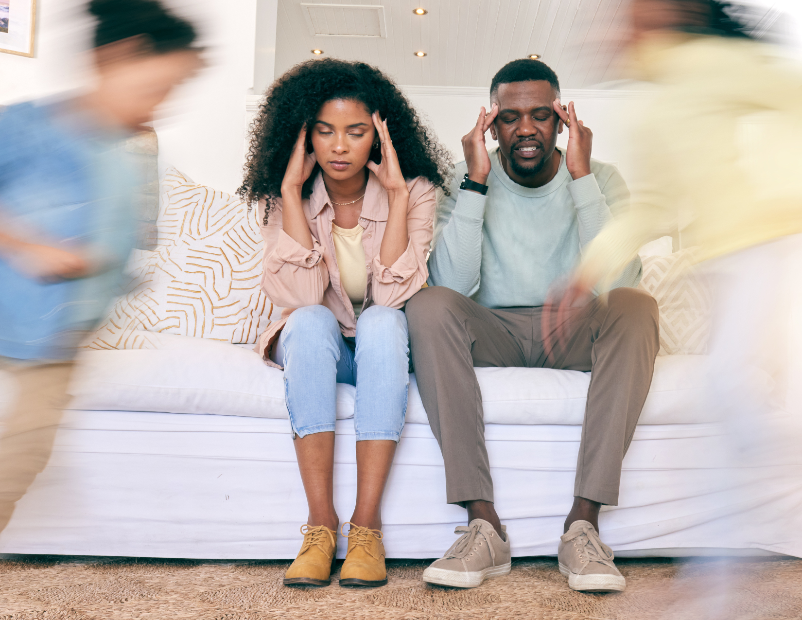 SOS Stressed Parents