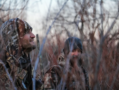 How Hunting Can Help Men Improve Their Emotional Conversation Skills