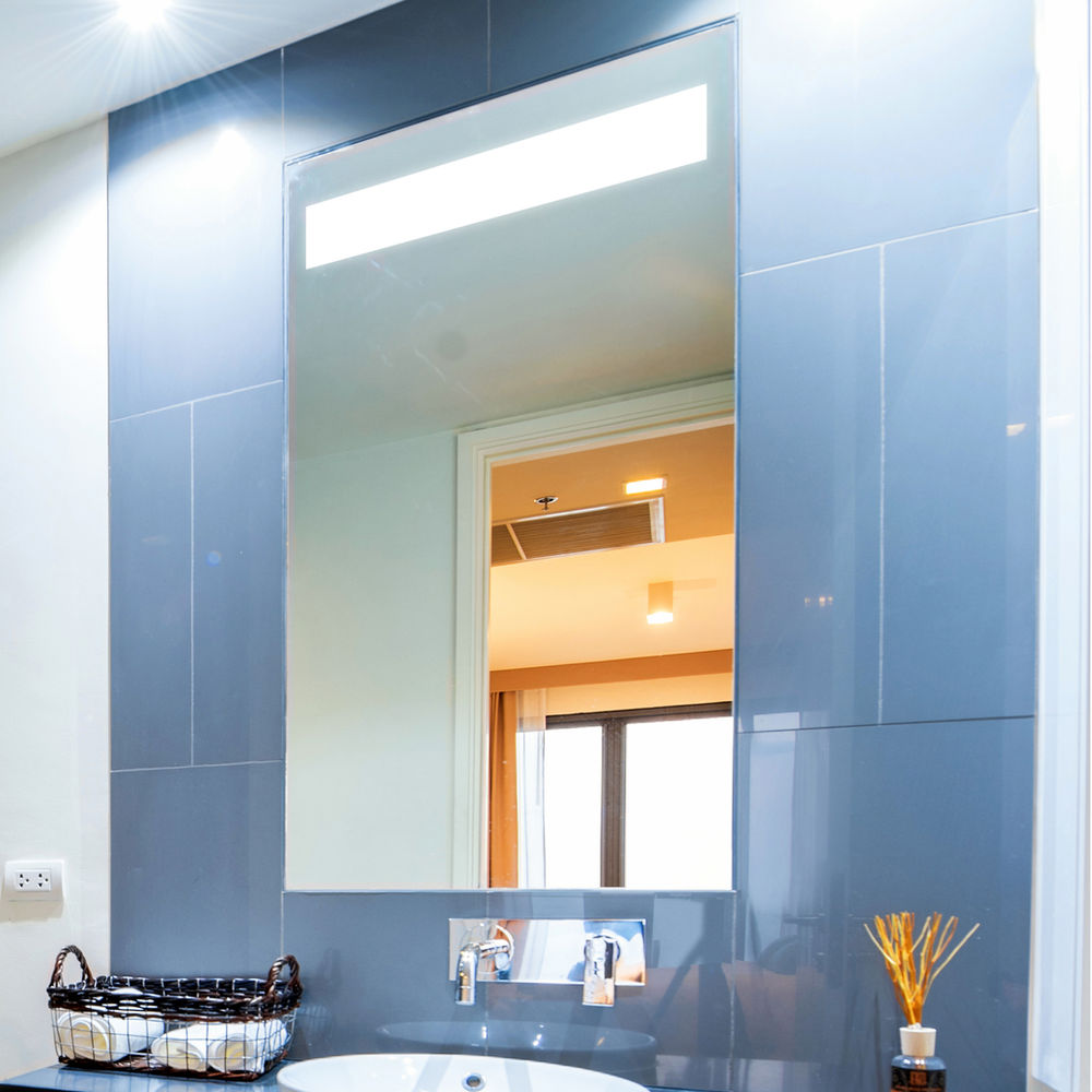 NEW! ClearLite LED, FogFree Vanity Mirrors from ClearMirror