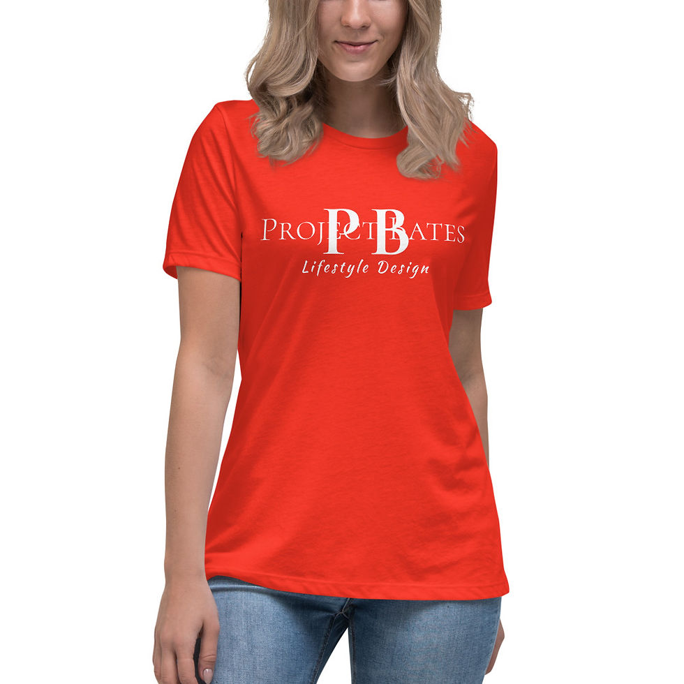 Thumbnail: Women's Project Bates Relaxed T-Shirt